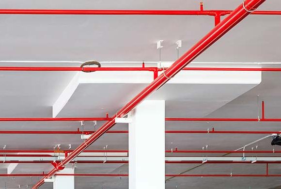 Commercial Sprinkler Systems